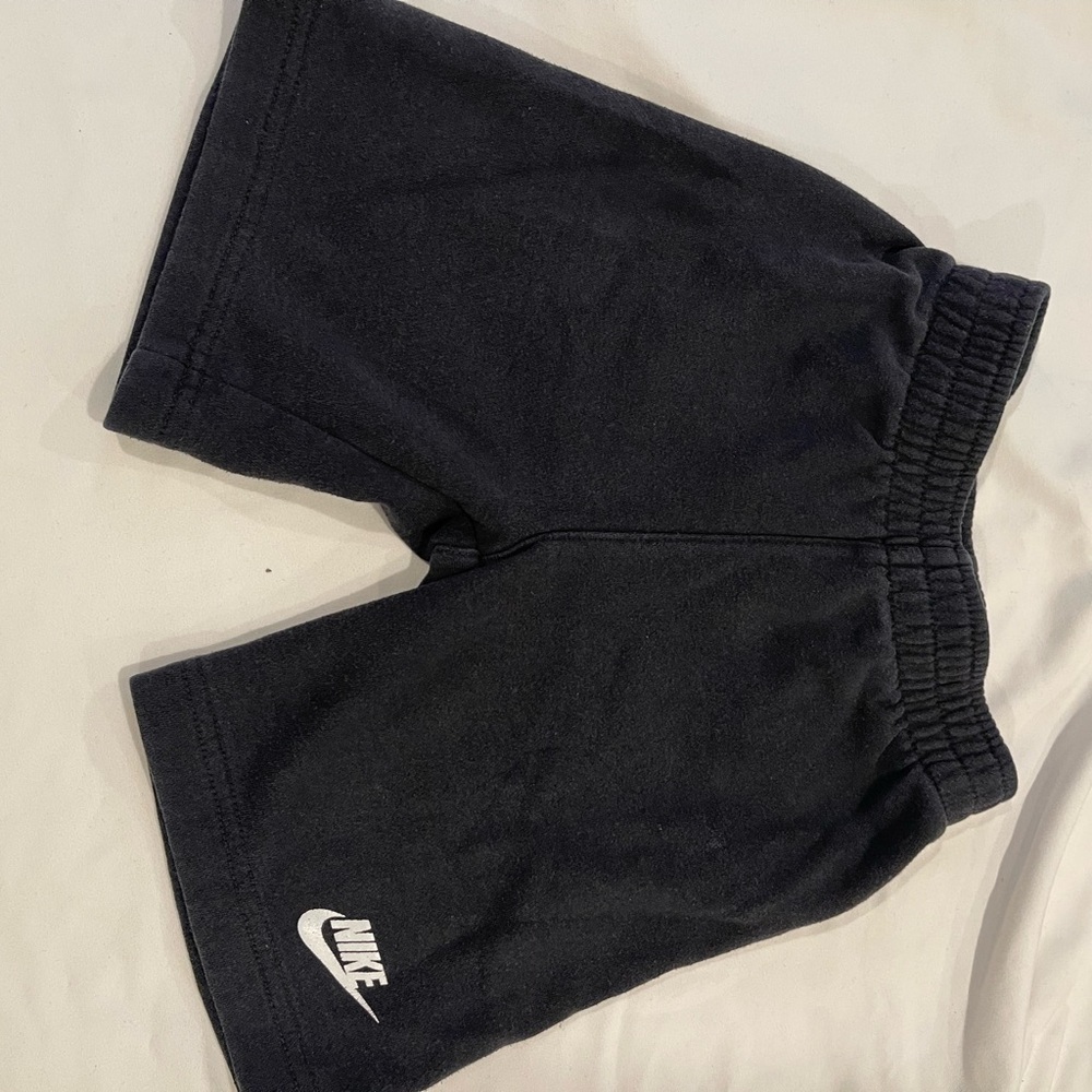 Nike Kids Black Shorts